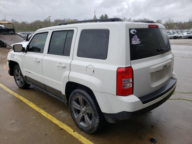 Photo 3 from auction – 2015 JEEP PATRIOT LA with VIN 1C4NJPFA9FD296892