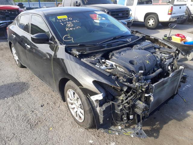 NISSAN MAXIMA 3.5 2016 with VIN 1N4AA6AP2GC902924 - Photo from auction