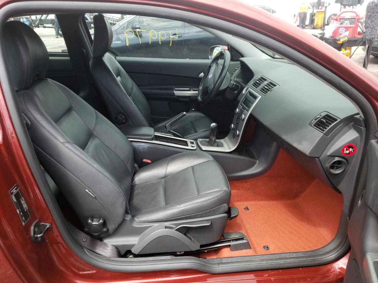 Photo 5 from auction – 2008 VOLVO C30 T5 with VIN YV1MK672482074487