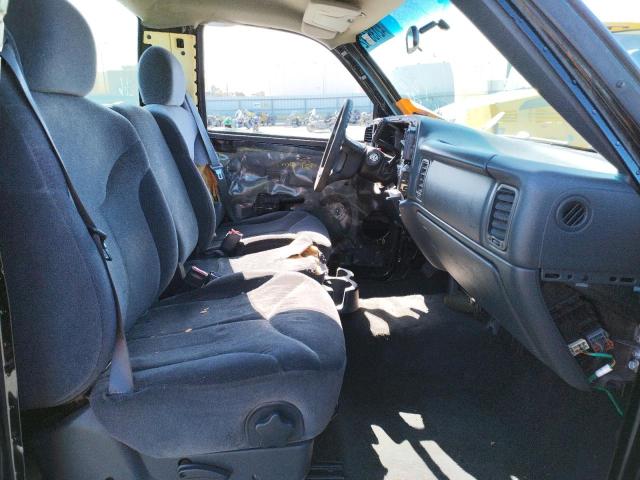 Photo 5 from auction – 2001 GMC NEW SIERRA with VIN 1GTEC14WX1Z240624