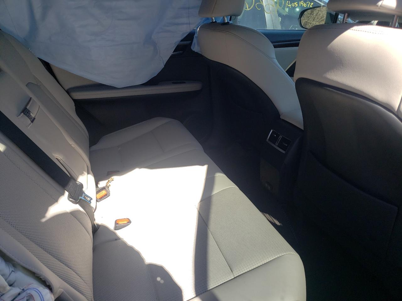 Photo 6 from auction – 2020 LEXUS RX 350 with VIN 2T2HZMDA4LC250544