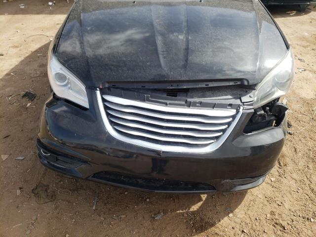 Photo 9 from auction – 2012 CHRYSLER 200 TOURIN with VIN 1C3CCBBB3CN299493