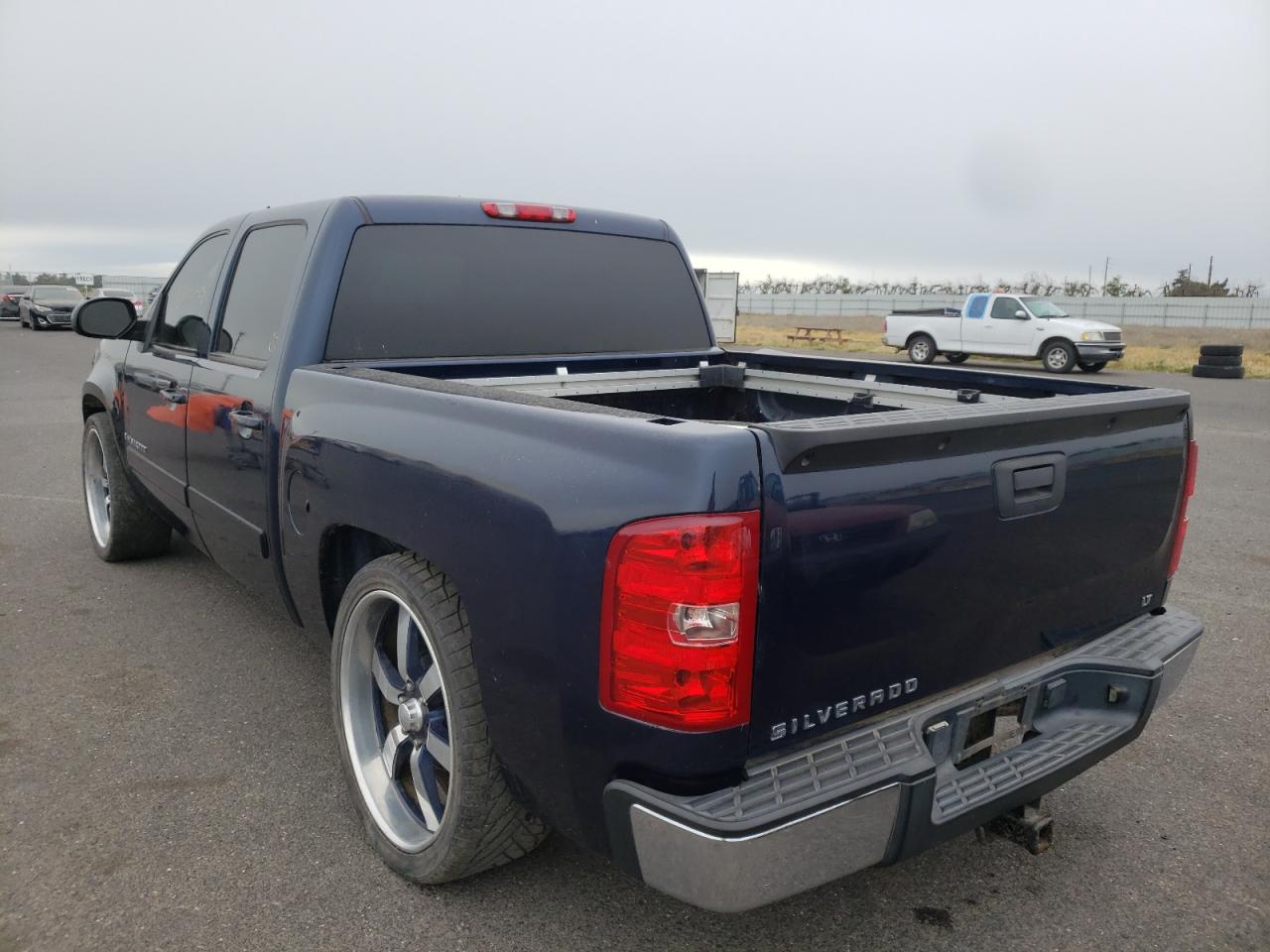 Photo 3 from auction – 2008 CHEVROLET SILVERADO with VIN 2GCEC13J781159525