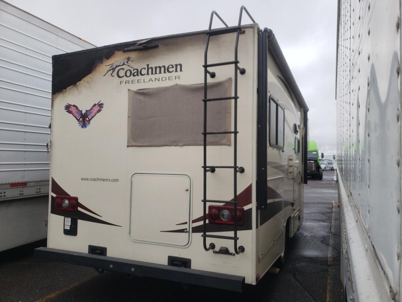 Photo 4 from auction – 2016 FORD ECONOLINE with VIN 1FDWE3FS4GDC53133