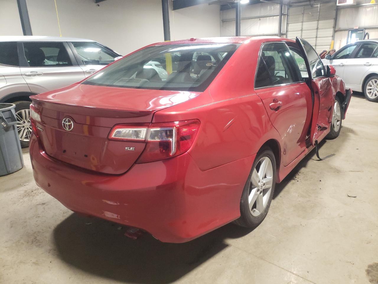 Photo 4 from auction – 2012 TOYOTA CAMRY BASE with VIN 4T1BF1FK1CU591485