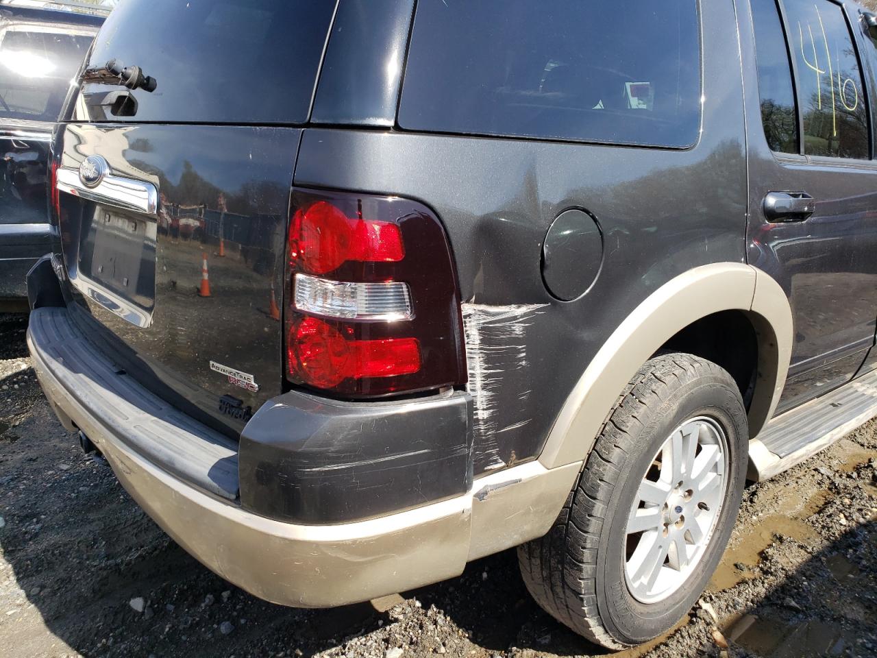 Photo 9 from auction – 2007 FORD EXPLORER E with VIN 1FMEU74E77UB59413