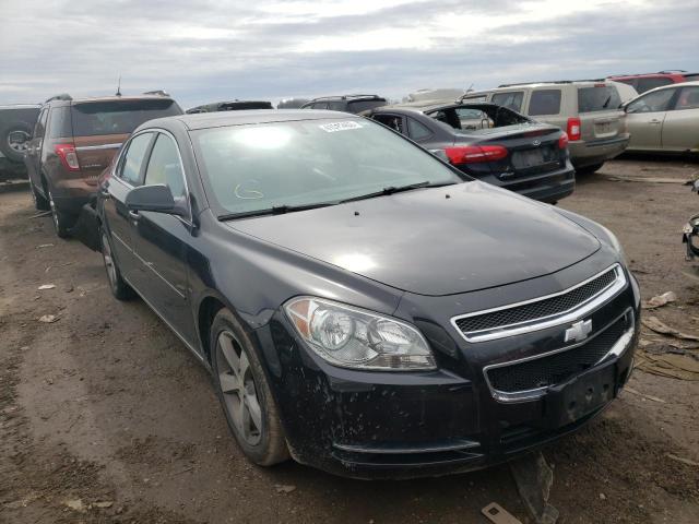 Photo 1 from auction – 2011 CHEVROLET MALIBU 1LT with VIN 1G1ZC5E10BF210278