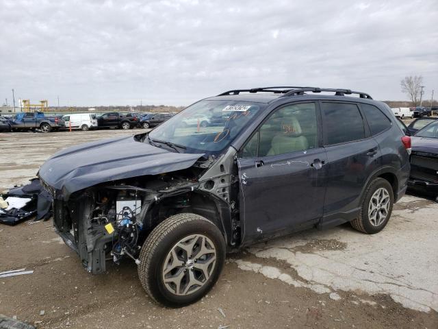 Photo 2 from auction – 2022 SUBARU FORESTER P with VIN JF2SKAEC2NH441747
