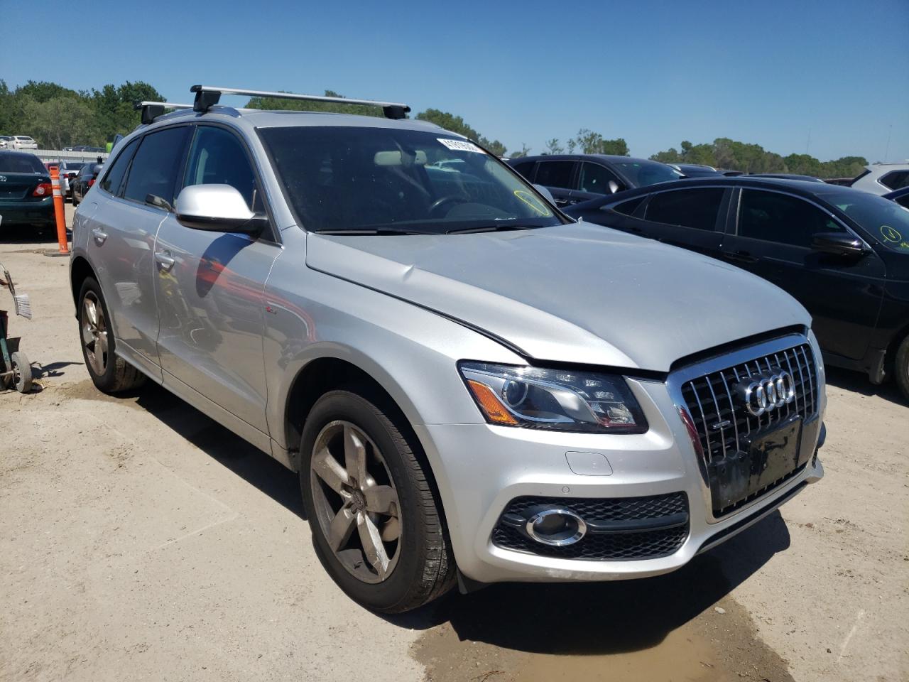 Photo 1 from auction – 2011 AUDI Q5 PRESTIG with VIN WA1WKAFP0BA038396