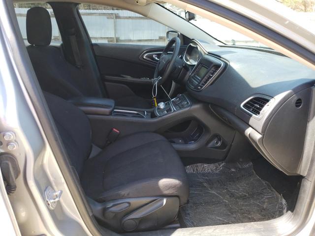 Фото 5 с аукциона – 2015 CHRYSLER 200 LIMITE с VIN 1C3CCCABXFN590374