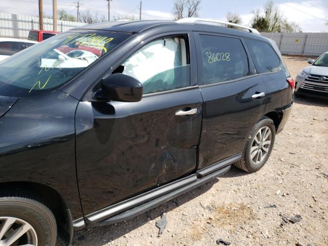 Photo 10 from auction – 2015 NISSAN PATHFINDER with VIN 5N1AR2MM8FC640737