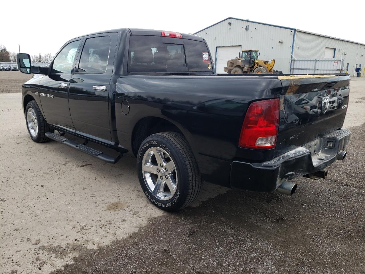 Photo 3 from auction – 2011 DODGE RAM 1500 with VIN 1D7RV1CT1BS553113