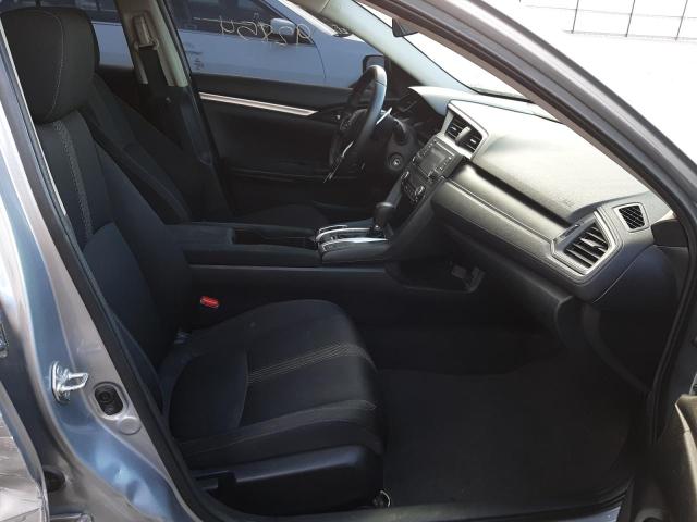 Photo 5 from auction – 2018 HONDA CIVIC LX with VIN 2HGFC2F57JH514054