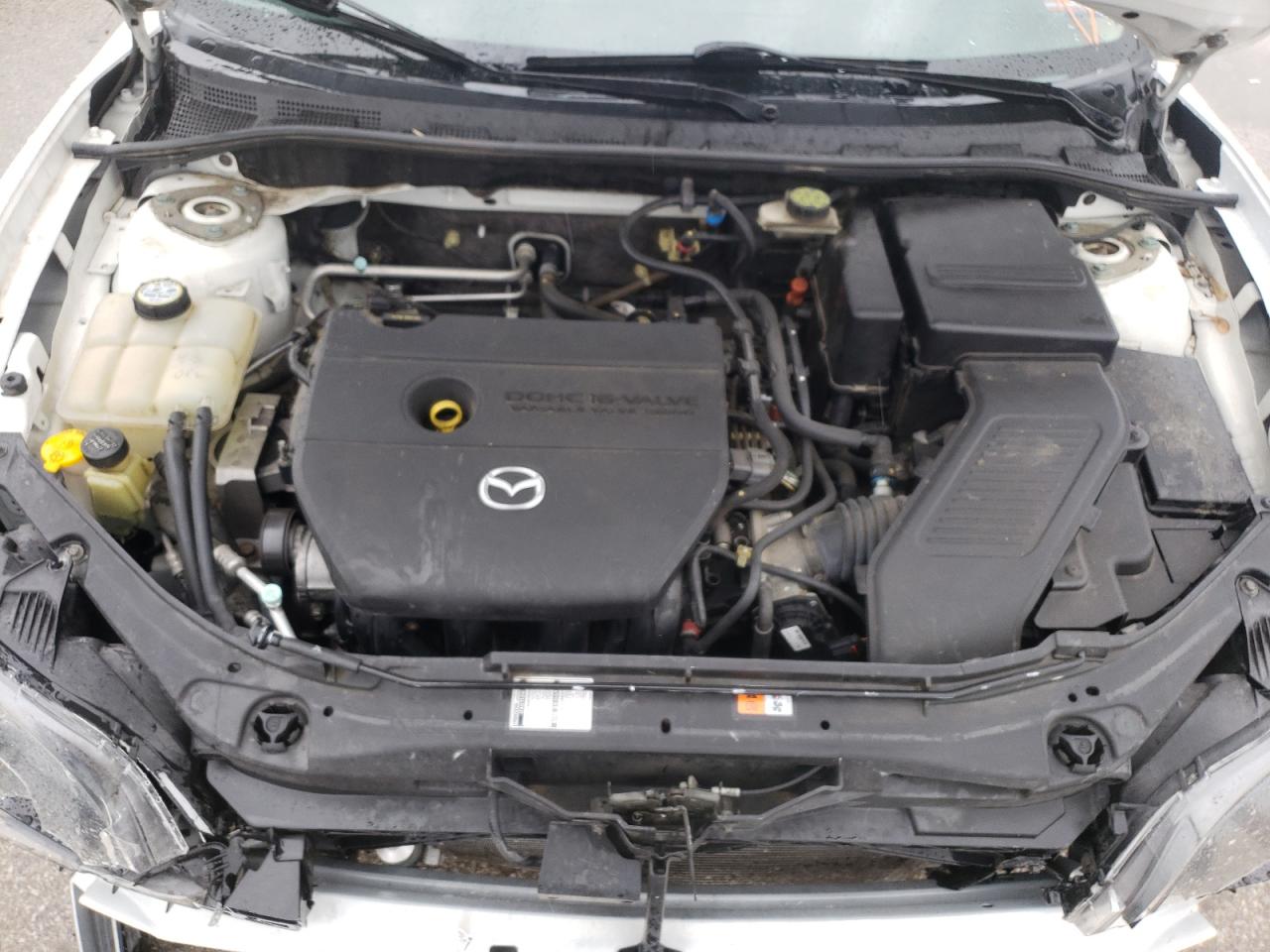 Photo 7 from auction – 2007 MAZDA 3 I with VIN JM1BK32F671622922