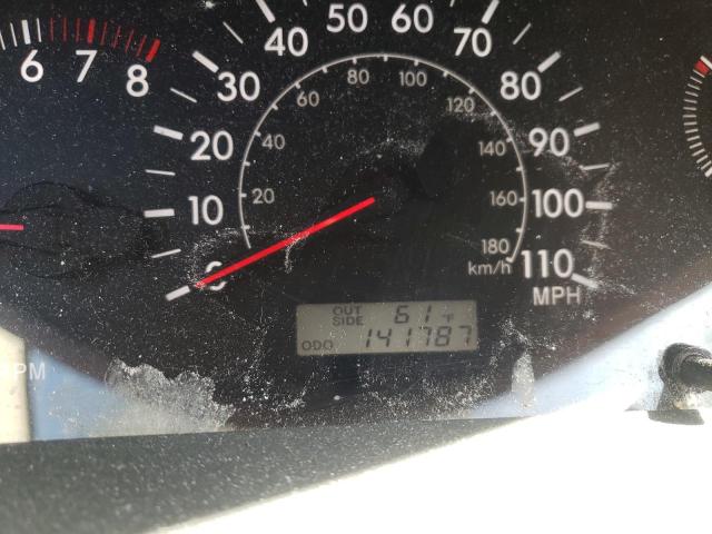Photo 8 from auction – 2007 TOYOTA COROLLA CE with VIN JTDBR32E770110644