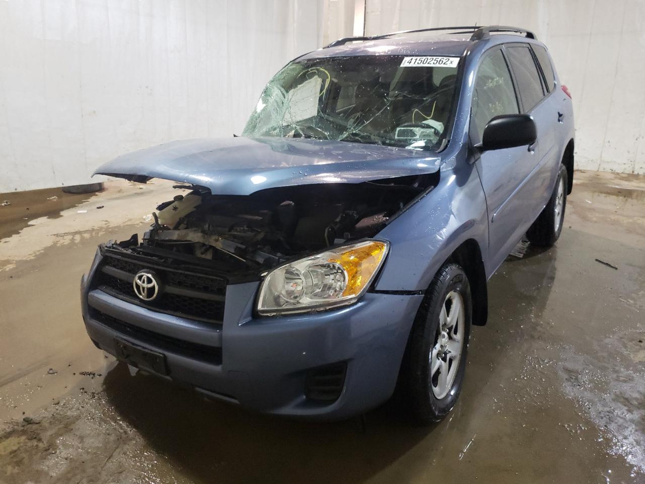 Photo 2 from auction – 2011 TOYOTA RAV4 with VIN 2T3BF4DV3BW138764