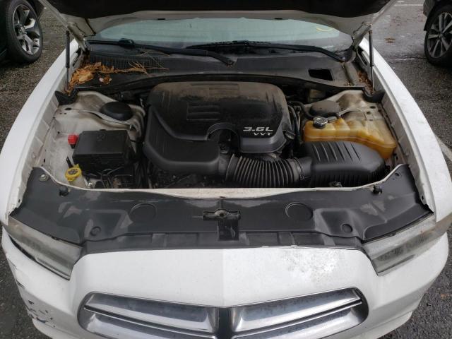 Photo 7 from auction – 2013 DODGE CHARGER SE with VIN 2C3CDXBGXDH640257