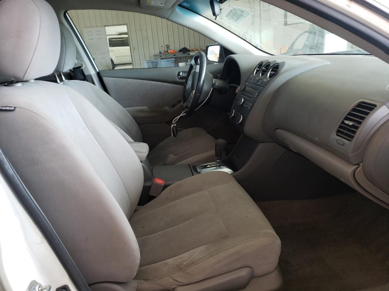 Photo 5 from auction – 2012 NISSAN ALTIMA BAS with VIN 1N4AL2AP1CN563526