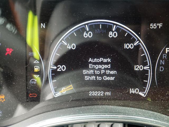 Photo 8 from auction – 2020 JEEP GRAND CHER with VIN 1C4RJEBG2LC379517