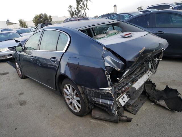 Photo 3 from auction – 2006 LEXUS GS 300 with VIN JTHBH96SX65036013