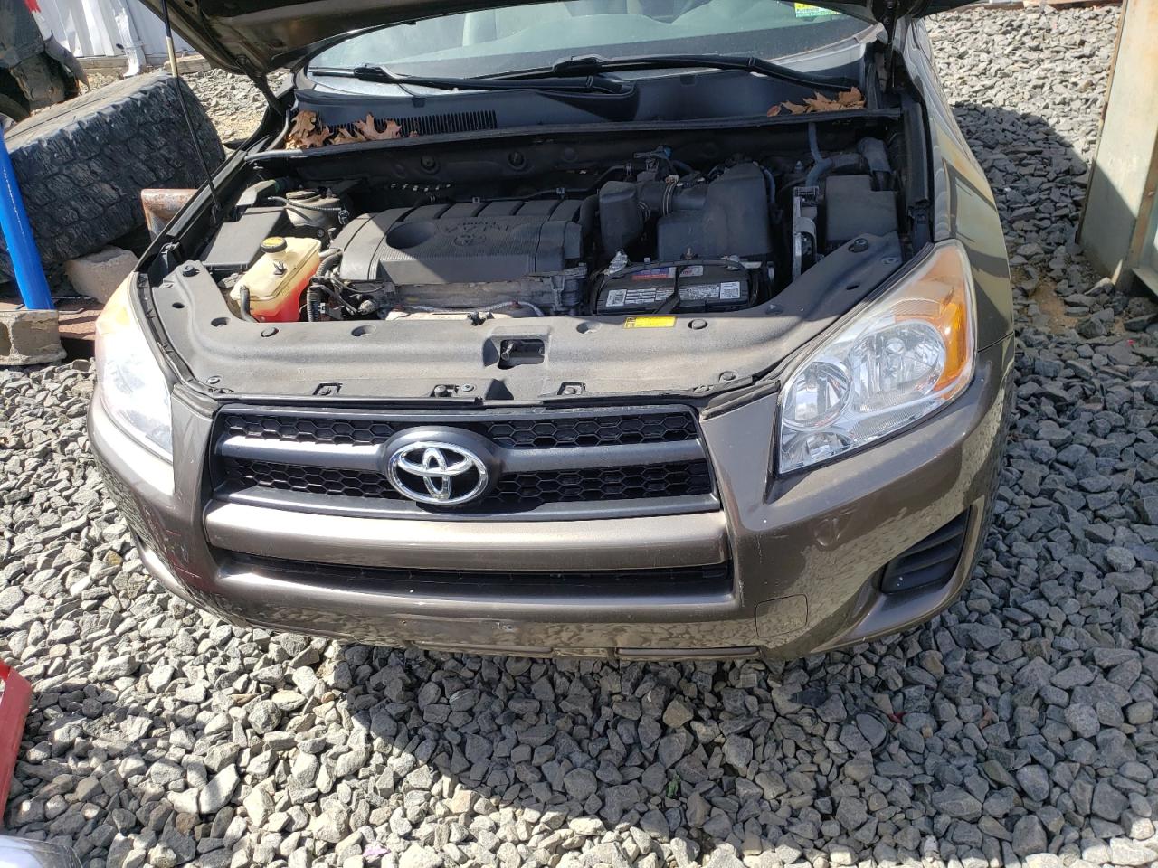 Photo 7 from auction – 2012 TOYOTA RAV4 with VIN 2T3BF4DV2CW216842