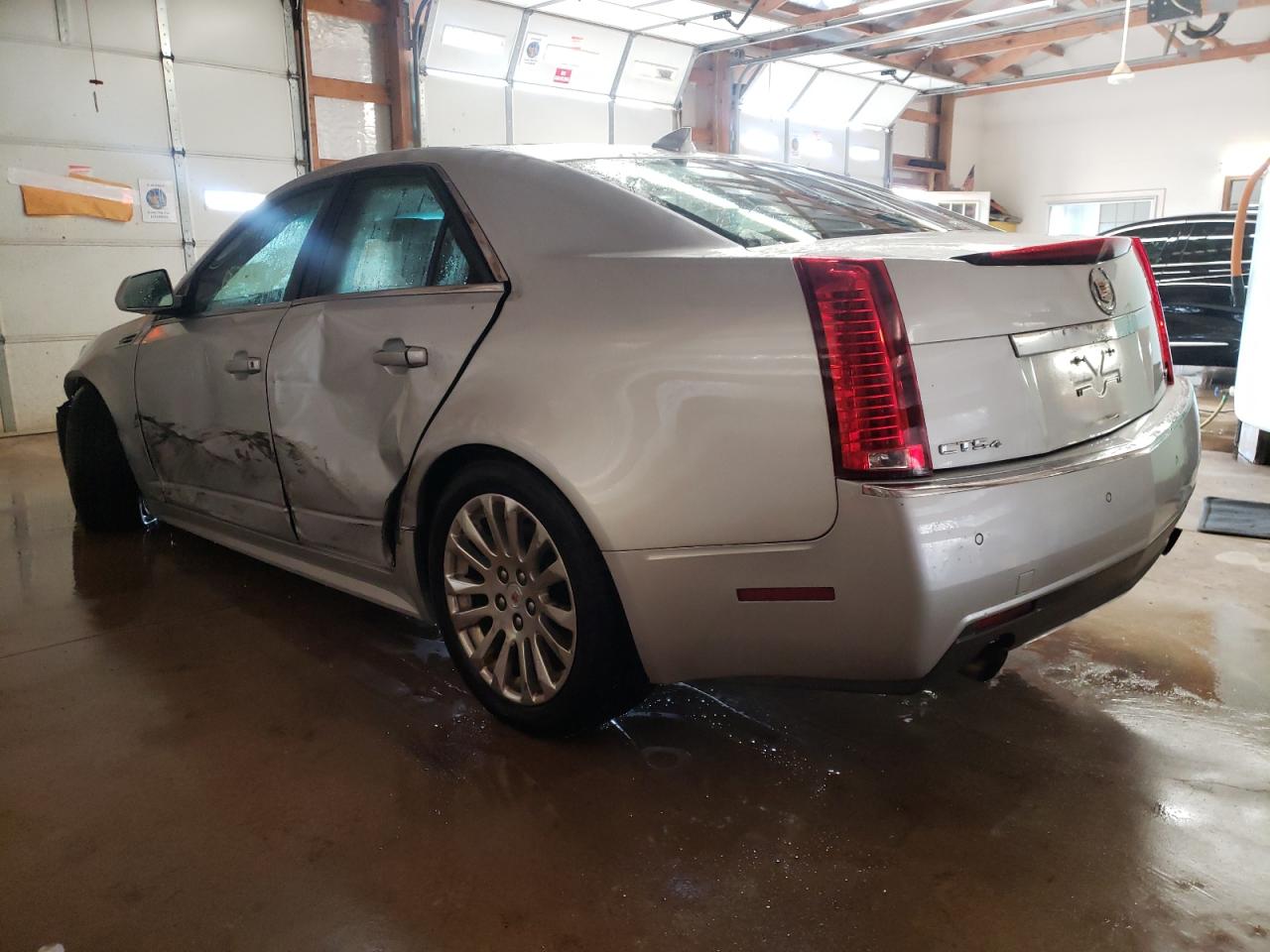 Photo 3 from auction – 2010 CADILLAC CTS PREMIU with VIN 1G6DS5EV2A0101624