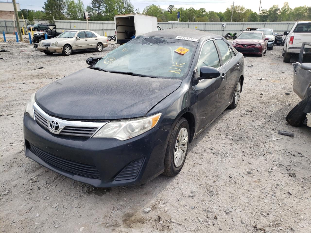 Photo 2 from auction – 2013 TOYOTA CAMRY L with VIN 4T1BF1FK3DU704712