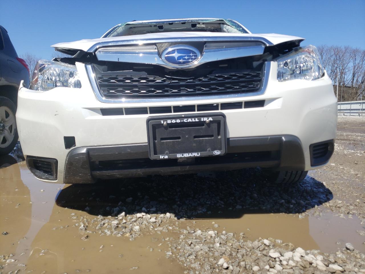 Photo 9 from auction – 2015 SUBARU FORESTER 2 with VIN JF2SJAGC6FH802348