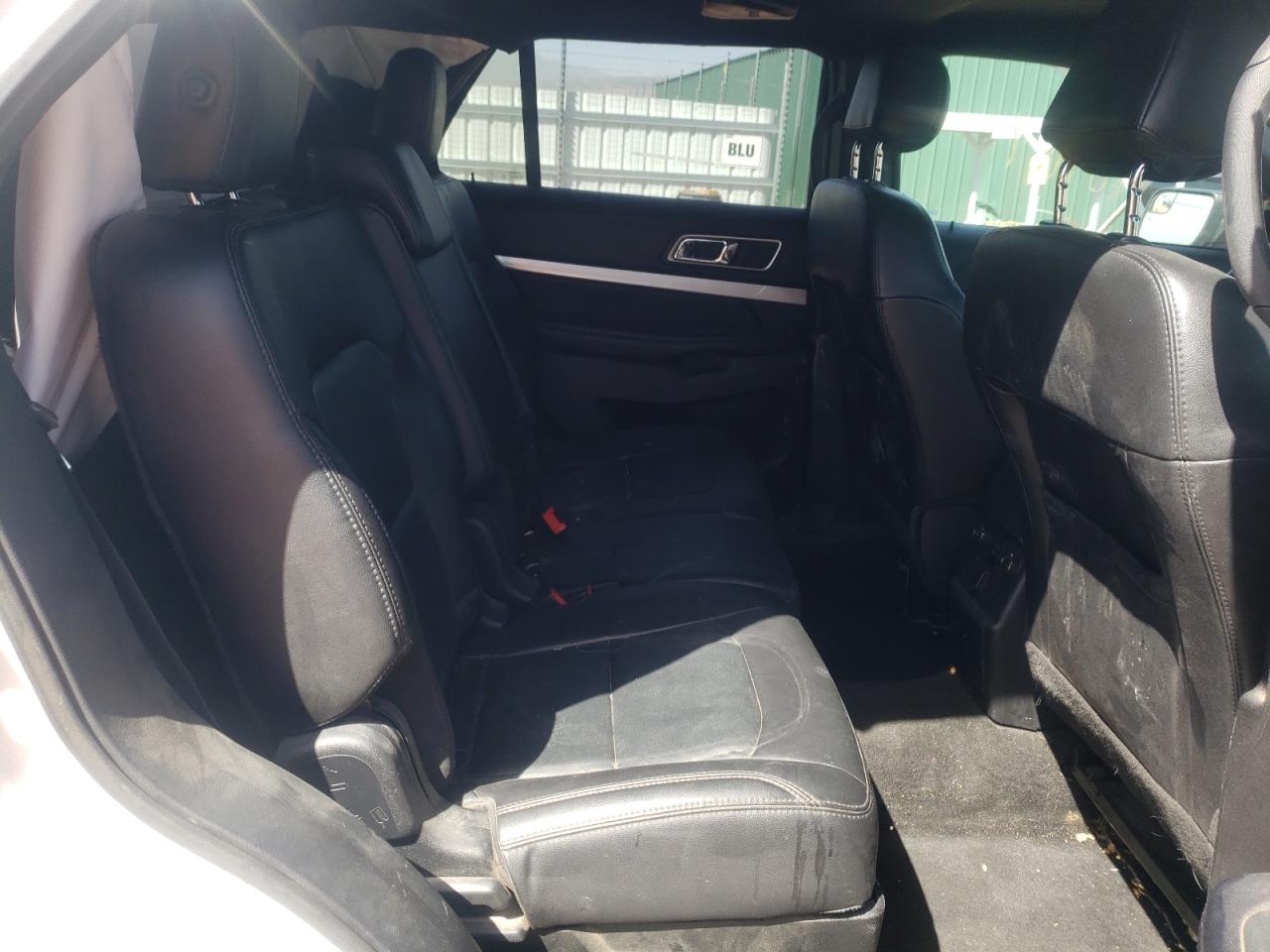 Photo 6 from auction – 2017 FORD EXPLORER X with VIN 1FM5K8D83HGB31369