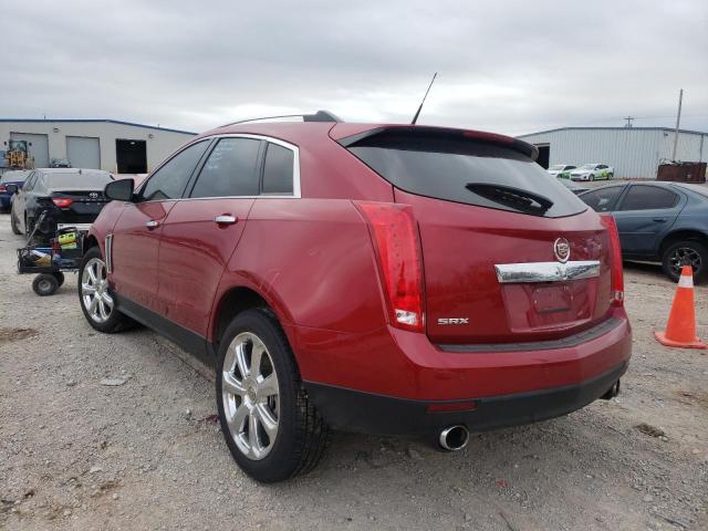 Photo 3 from auction – 2014 CADILLAC SRX PERFOR with VIN 3GYFNCE33ES563036