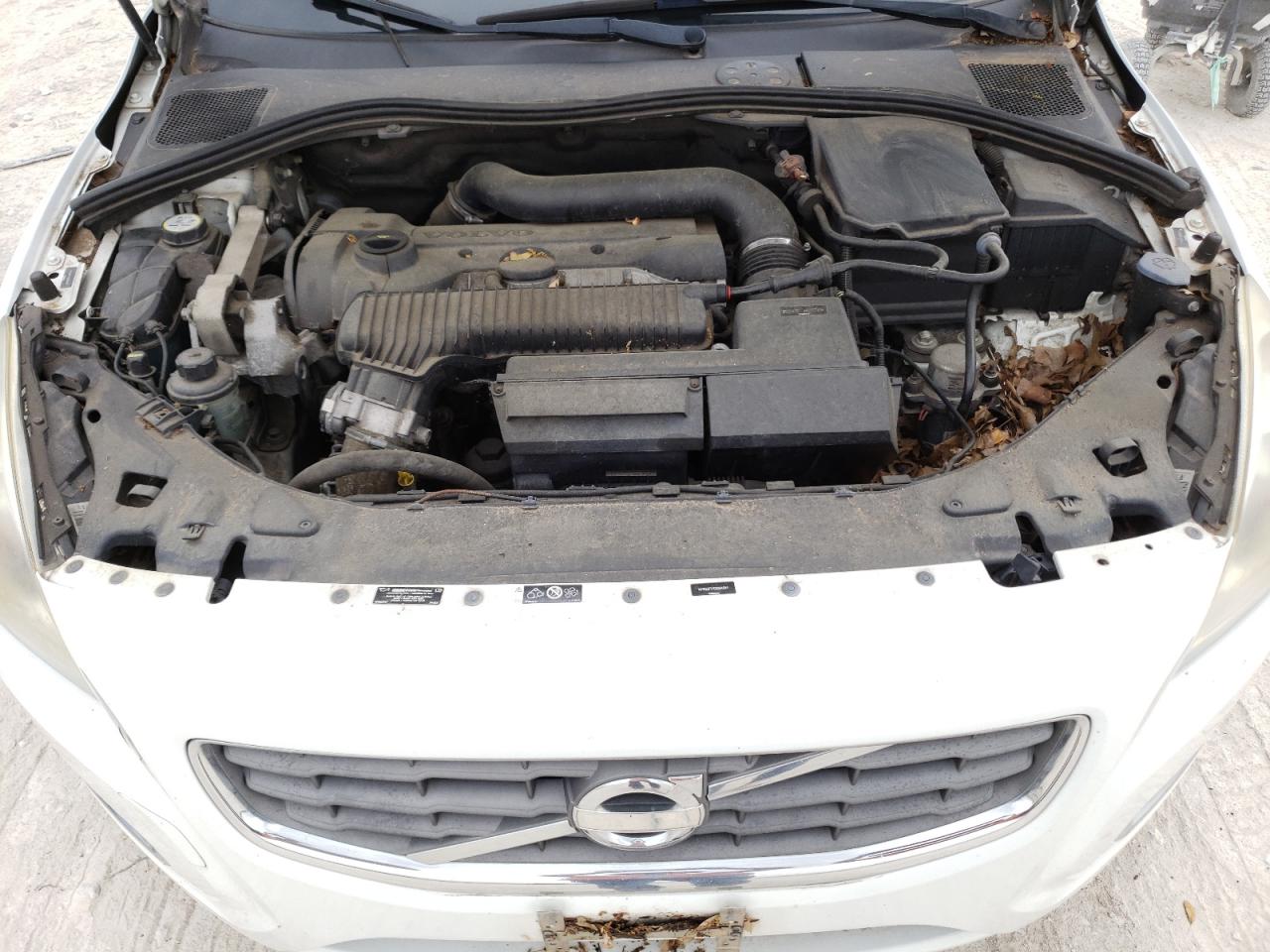 Photo 7 from auction – 2012 VOLVO S60 T5 with VIN YV1622FS1C2084941