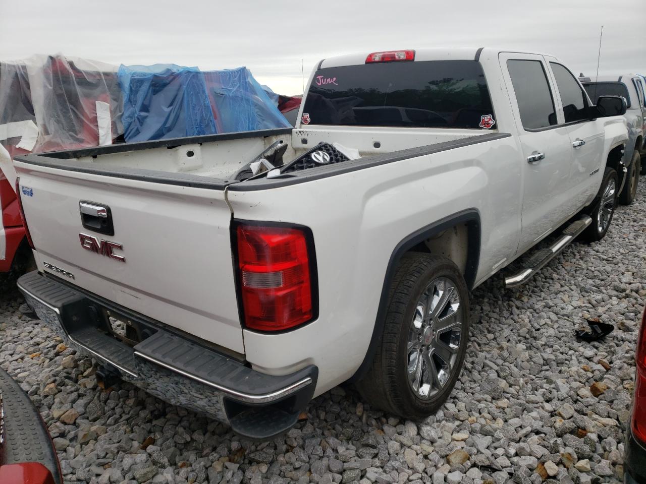 Photo 4 from auction – 2014 GMC SIERRA C15 with VIN 3GTP1TEH2EG196196