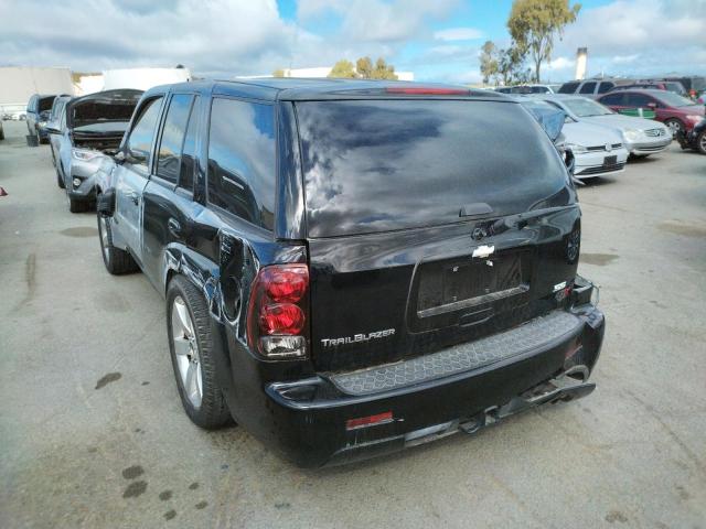 Photo 3 from auction – 2007 CHEVROLET TRAILBLAZE with VIN 1GNES13H172105837