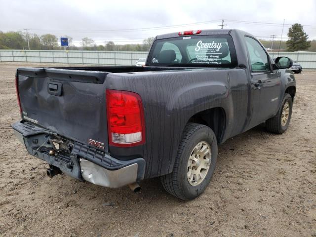Photo 4 from auction – 2011 GMC SIERRA C15 with VIN 1GTN1TEA9BZ354278