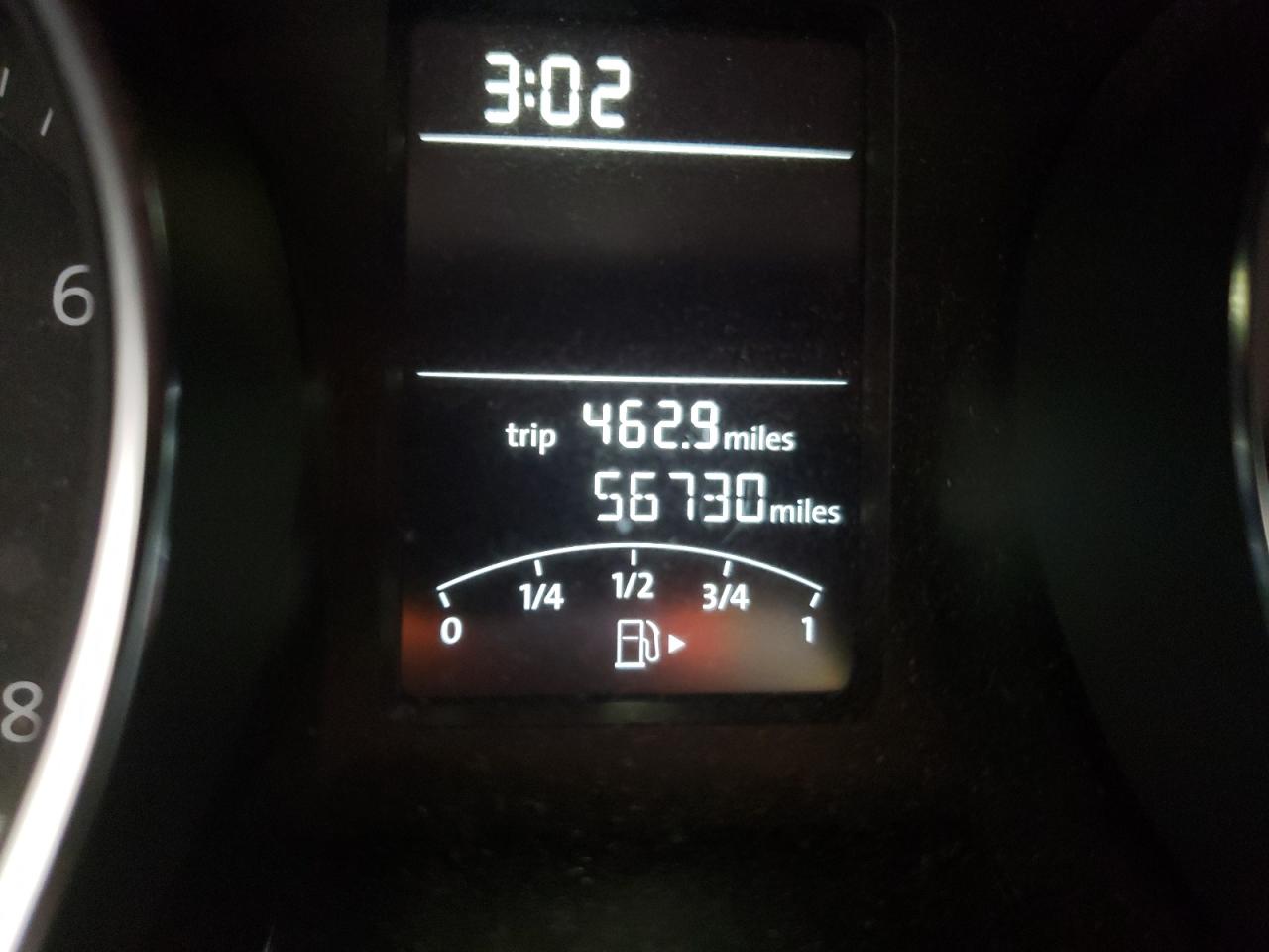 Photo 8 from auction – 2017 VOLKSWAGEN JETTA S with VIN 3VW2B7AJ8HM233701