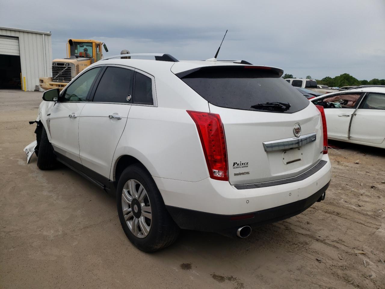 Zdjęcie 3 z aukcji – 2012 CADILLAC SRX LUXURY z VIN 3GYFNAE35CS588912