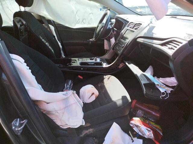Photo 5 from auction – 2020 FORD FUSION SE with VIN 3FA6P0HD5LR198906