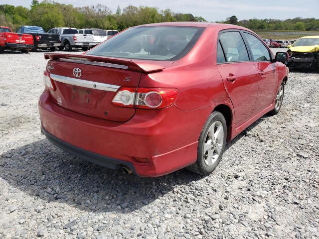 Photo 4 from auction – 2011 TOYOTA COROLLA with VIN 2T1BU4EE4BC655487