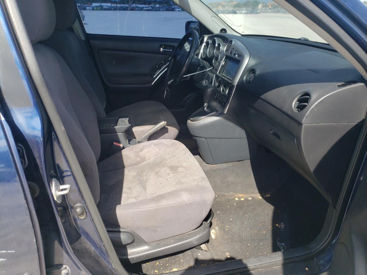 Photo 5 from auction – 2003 TOYOTA COROLLA MA with VIN 2T1KR32E93C051161