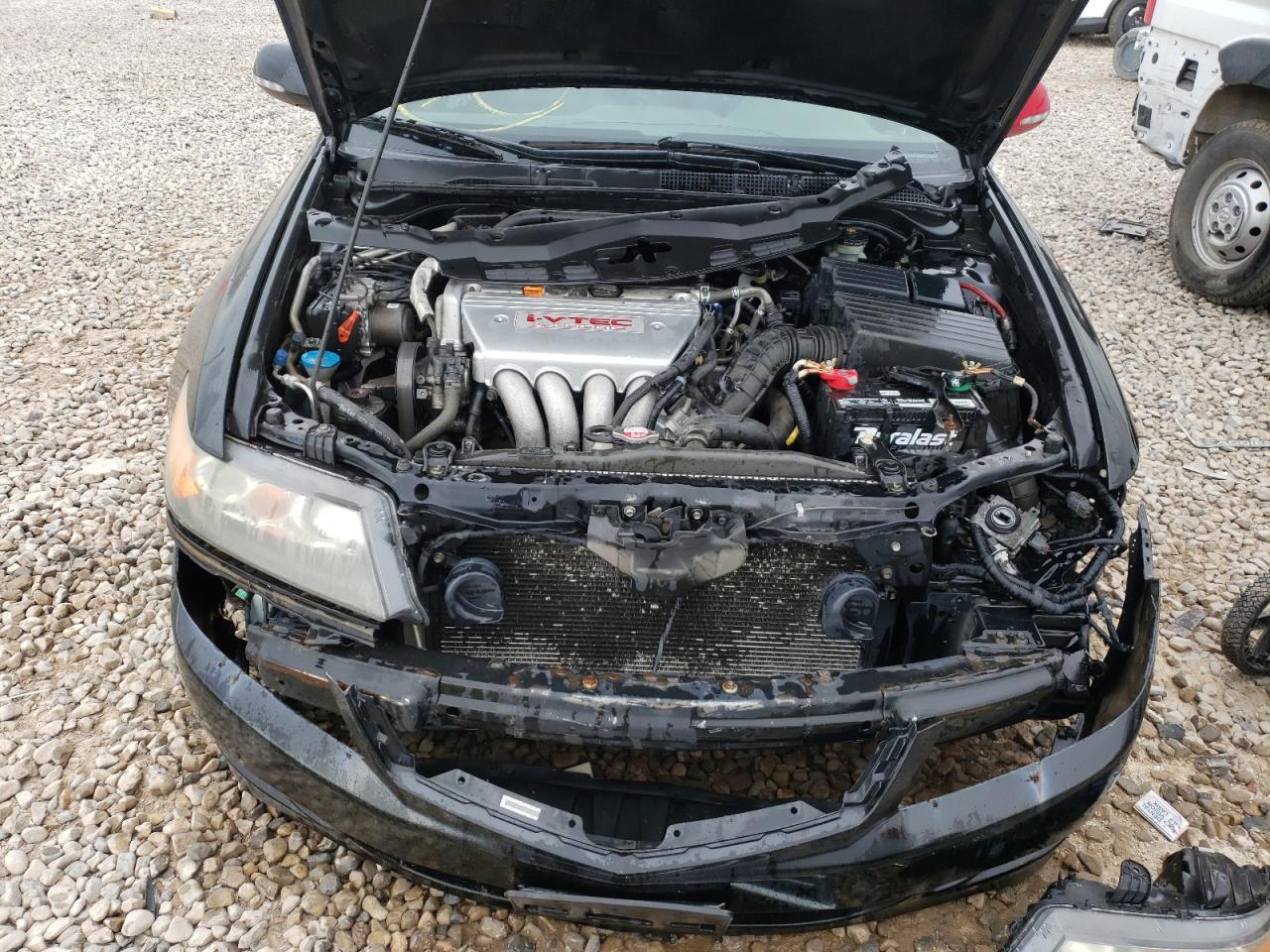 Photo 7 from auction – 2007 ACURA TSX with VIN JH4CL96847C015288