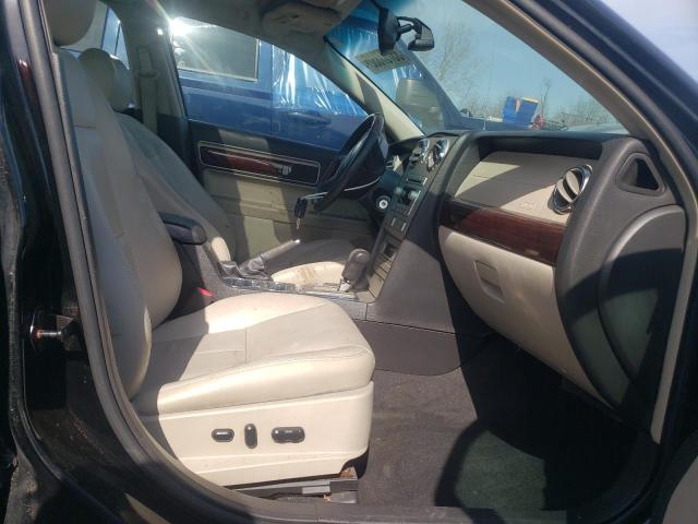 Photo 5 from auction – 2007 LINCOLN MKZ with VIN 3LNHM26T87R610187