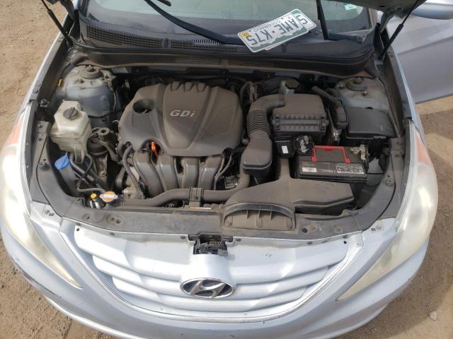 Photo 7 from auction – 2011 HYUNDAI SONATA GLS with VIN 5NPEB4ACXBH083927