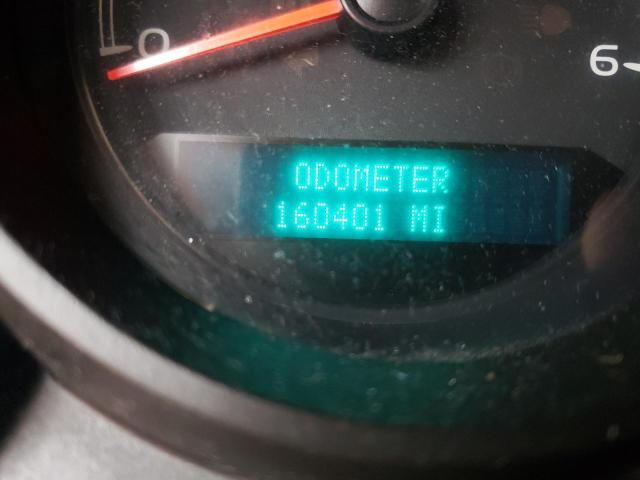 Photo 8 from auction – 2010 CHEVROLET SILVERADO with VIN 1GCSCREA7AZ206970
