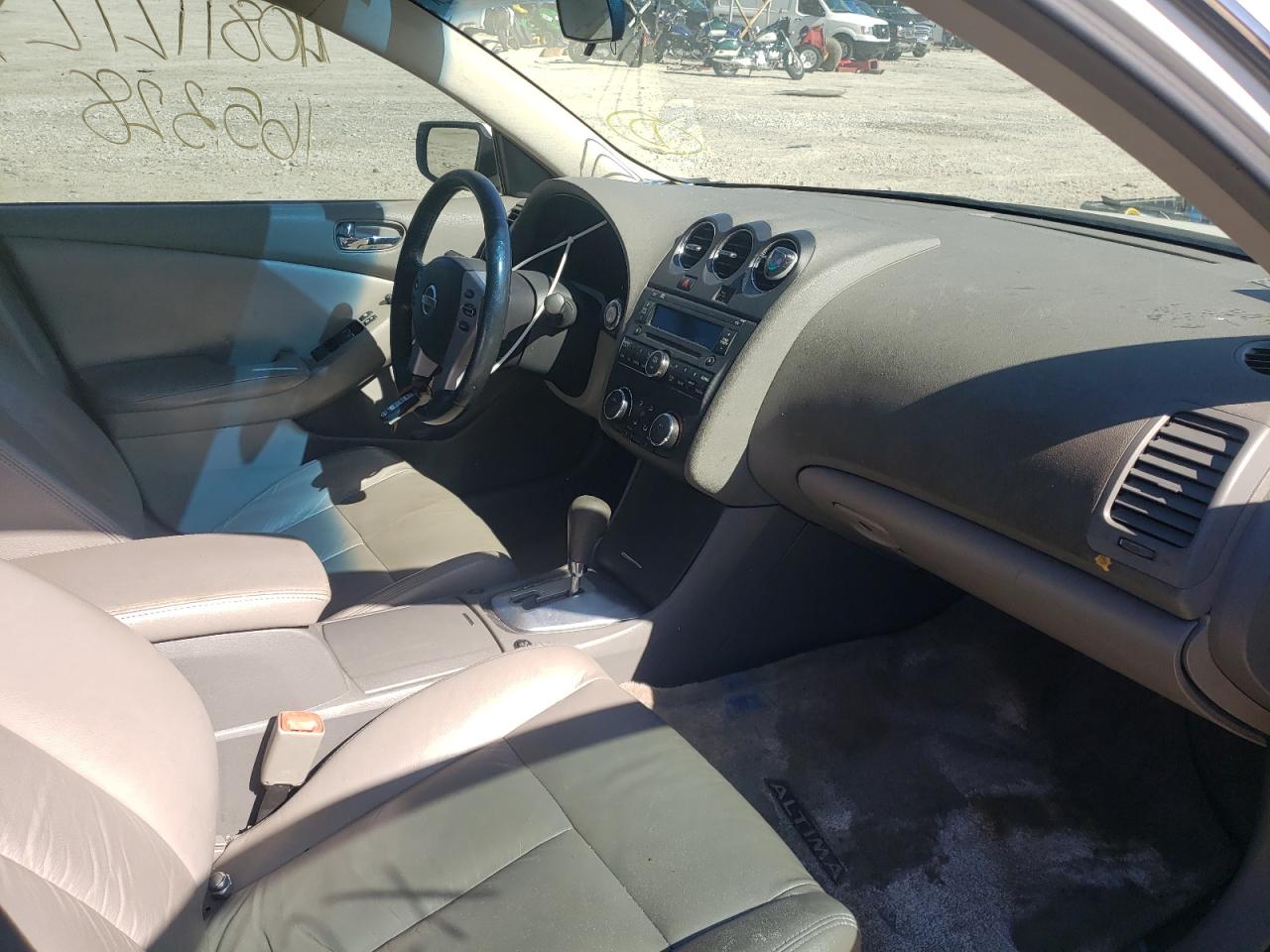 Photo 5 from auction – 2009 NISSAN ALTIMA 2.5 with VIN 1N4AL21E89N402789