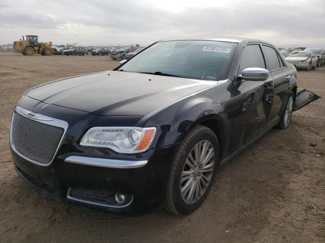 Photo 2 from auction – 2013 CHRYSLER 300C VARVA with VIN 2C3CCAJTXDH686525