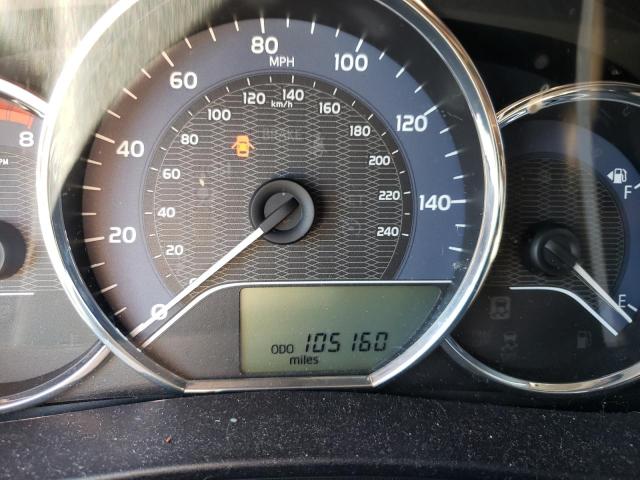 Photo 8 from auction – 2015 TOYOTA COROLLA L with VIN 2T1BURHE3FC317125