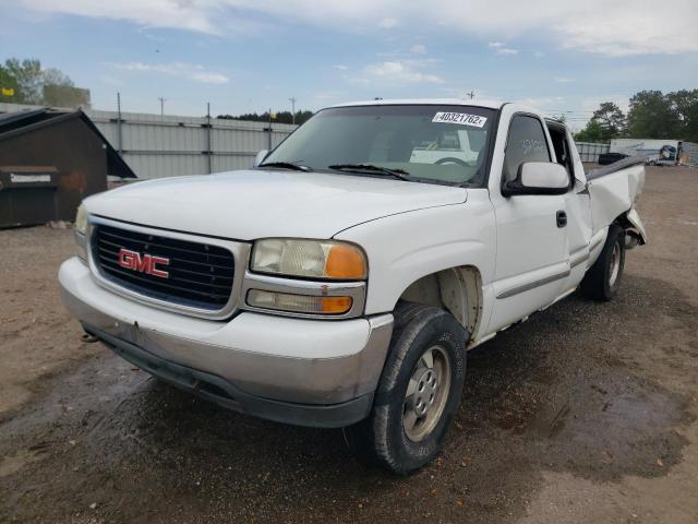 Photo 2 from auction – 2000 GMC NEW SIERRA with VIN 1GTEK19V1YE237194