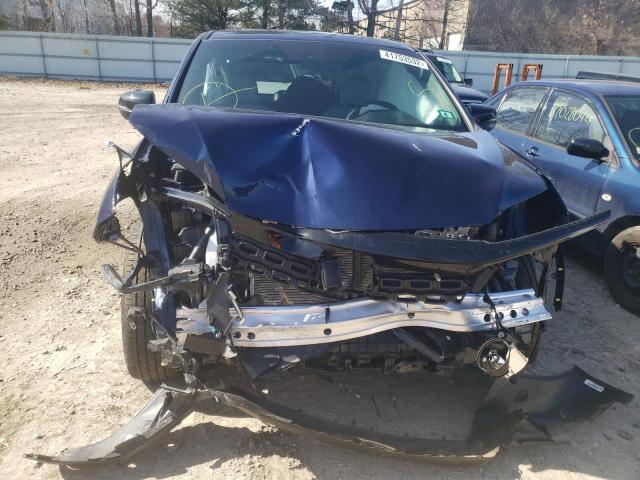 Photo 9 from auction – 2019 HONDA PASSPORT E with VIN 5FNYF8H57KB023599