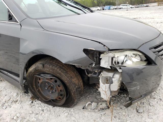 Photo 9 from auction – 2007 TOYOTA CAMRY CE with VIN 4T1BE46K07U030866