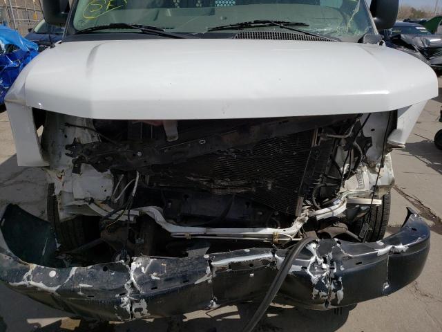 Photo 9 from auction – 2018 CHEVROLET EXPRESS G2 with VIN 1GCWGAFP0J1336503